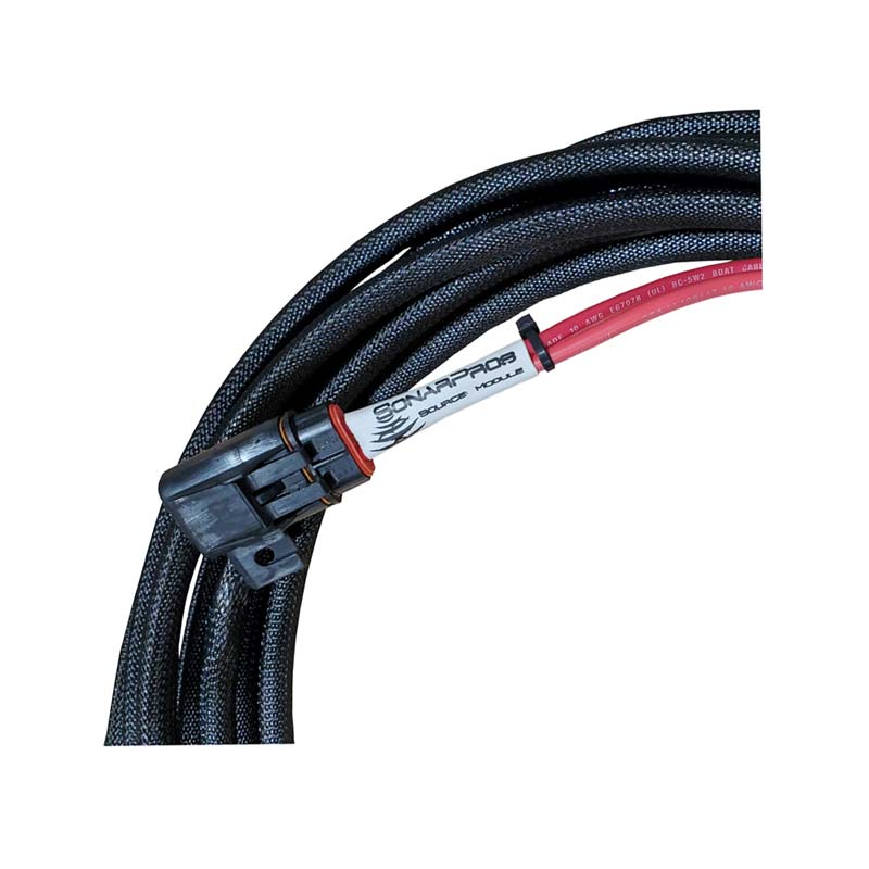 SonarPros Electronics Harness