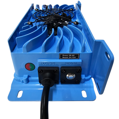 PowerHouse Lithium 48V 16A Waterproof Smart Charger