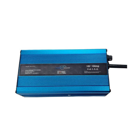 16v LiFePO4 battery charger