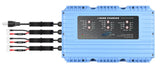 PowerHouse Lithium 12V-(12V-16V)-(24V-36V)WP 3-Bank Waterproof Battery Charger