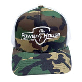 PowerHouse Lithium Richardson Snap Back Hats