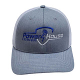 PowerHouse Lithium Richardson Snap Back Hats